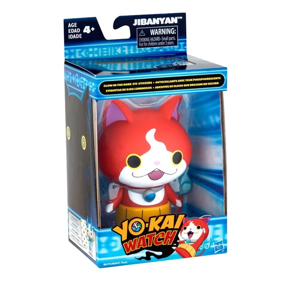 Kids yo-kai toys jibanyan NWT - Picture 2 of 7